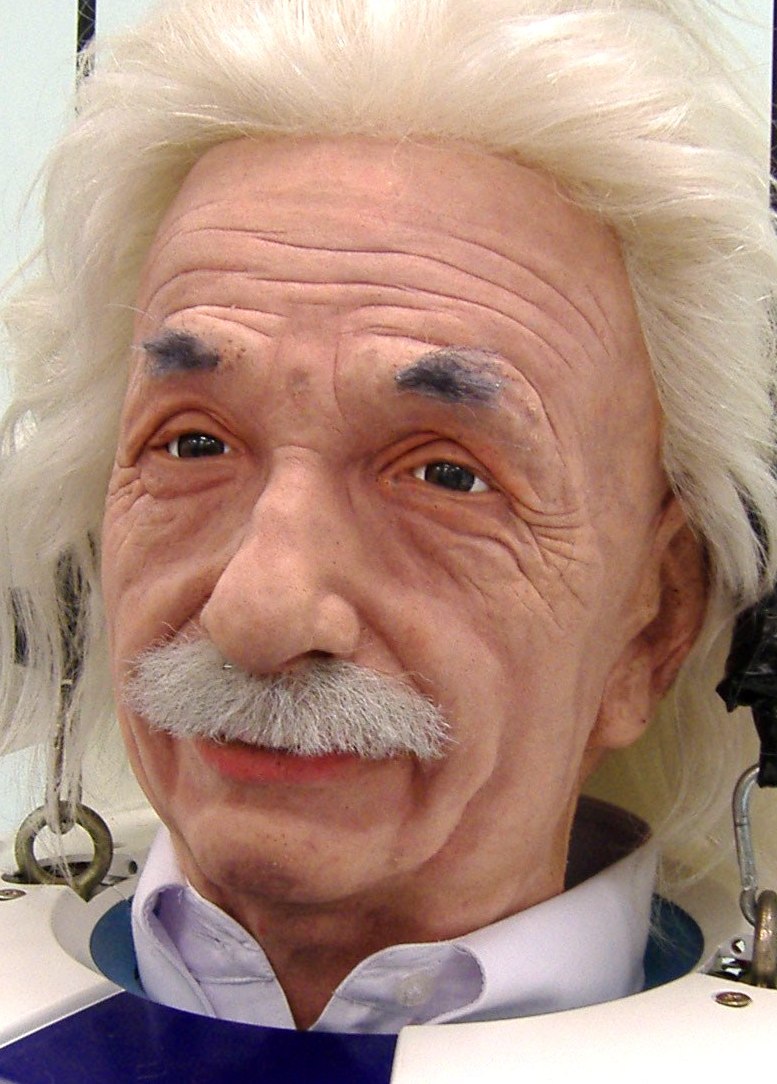Albert Einstein